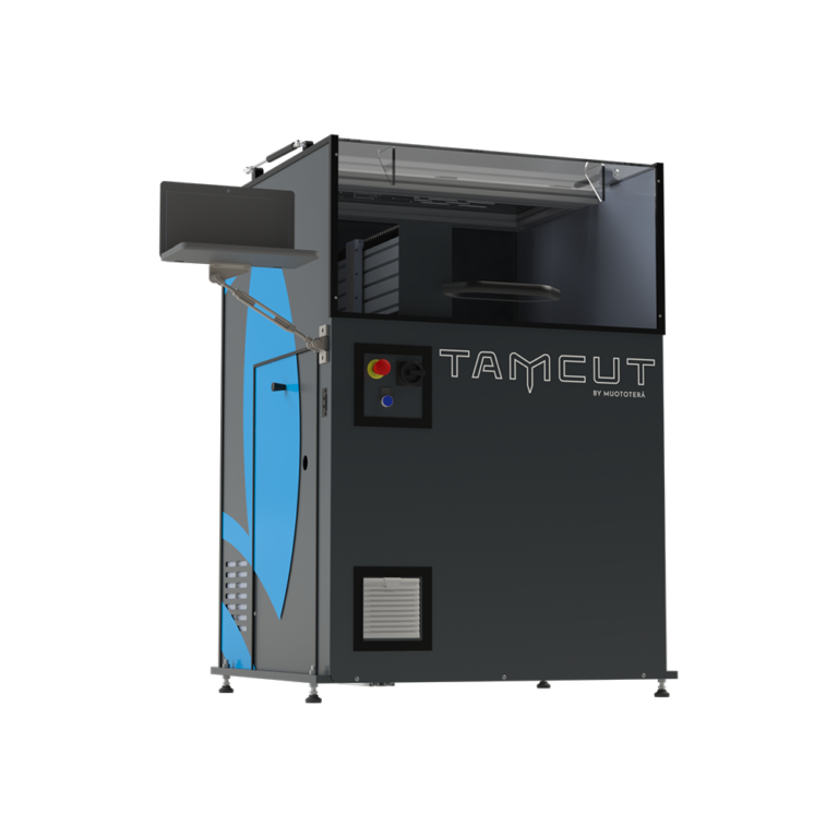 Tamcut - Compact waterjet Cutting Machine